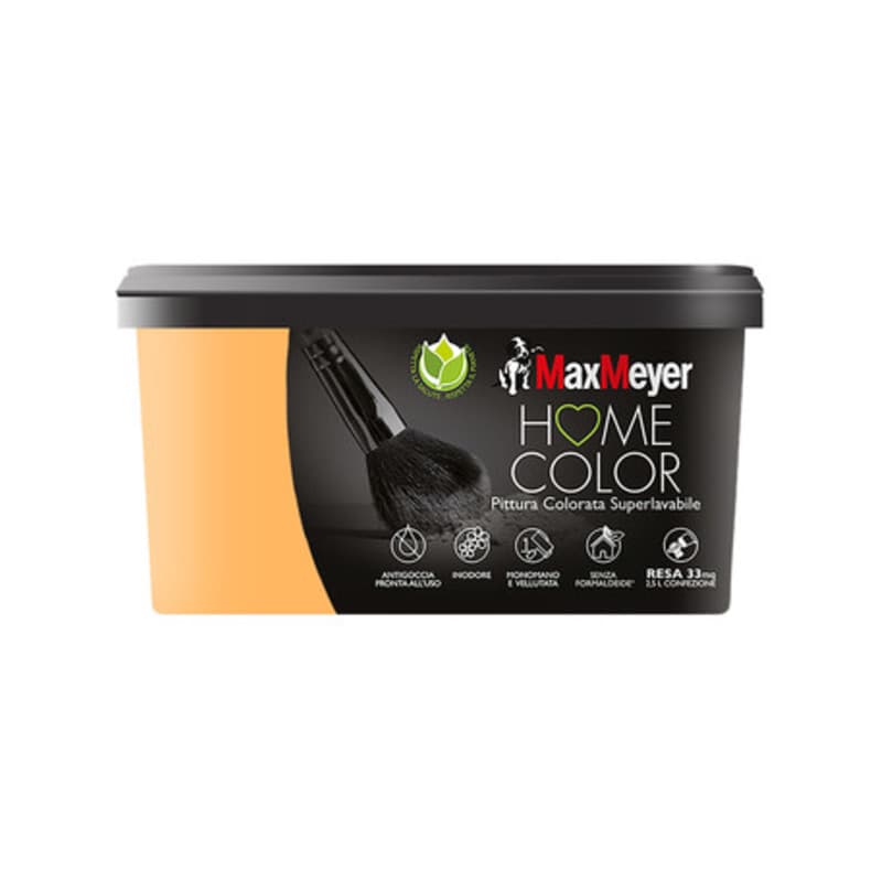 Home Color Superlavabile 2,5 l Melon - 2