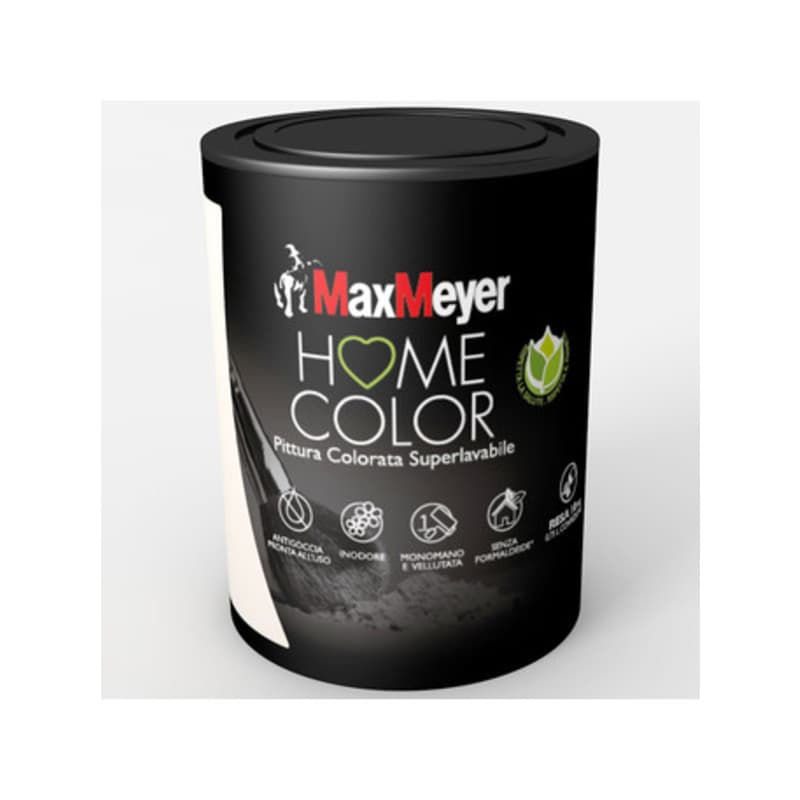 Home Color Superlavabile 0,750 l Marshmellow - 2