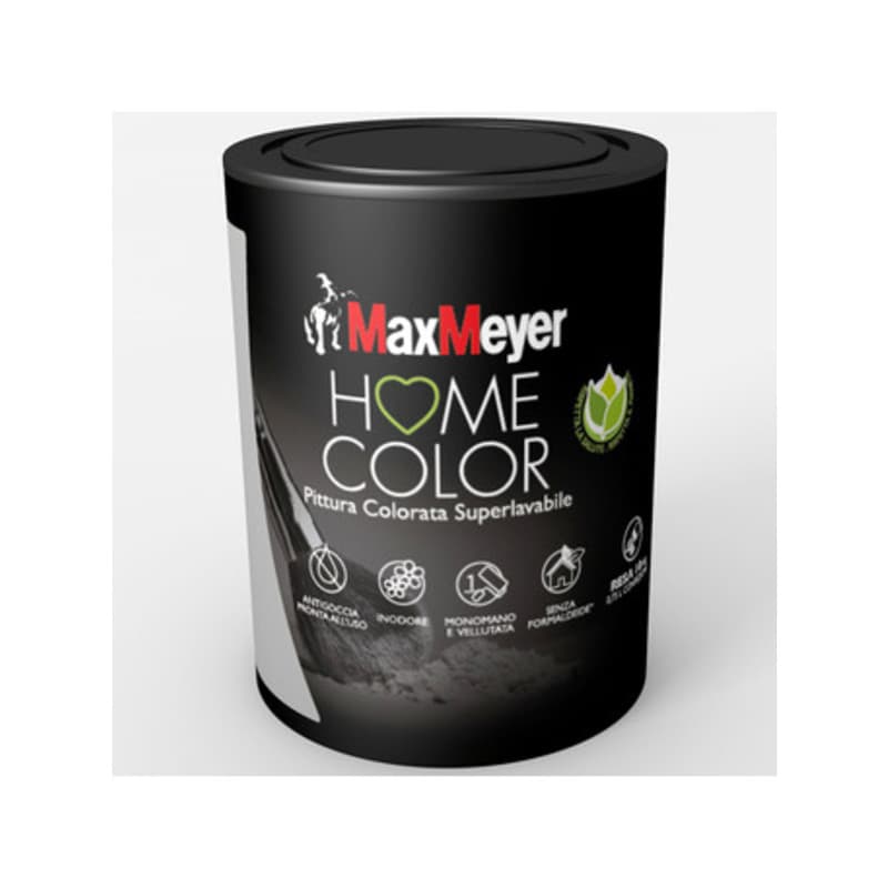 Home Color Superlavabile 0,750 l Mineral - 2