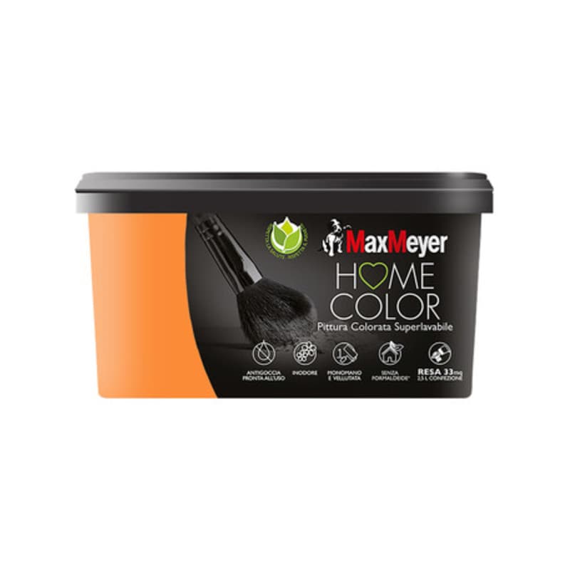 HOME COLOR SUPERLAVABILE LT.2,5 SEDUZIONE- 1,0 pz - 2