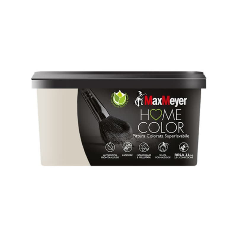 Home Color Superlavabile 2,5 l Luna - 2
