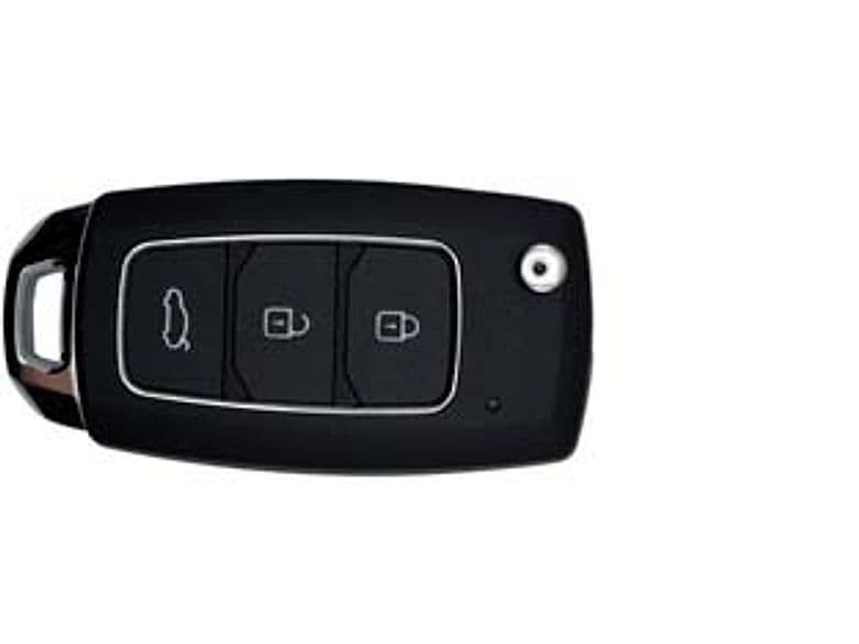 Radiocomando Auto con Transponder HU101AP05 Ford HU101AP05 3 Bottoni Silca - 2