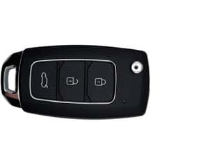 Radiocomando Auto con Transponder HU101AP05 Ford HU101AP05 3 Bottoni Silca - 2