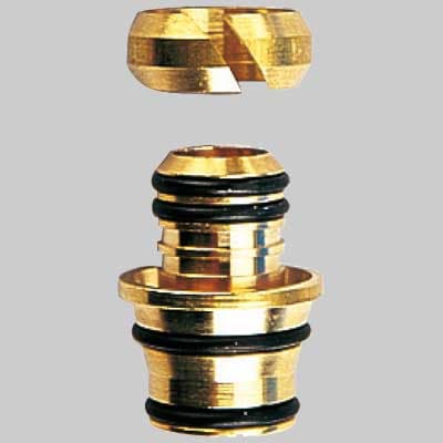 Adattatore per Tubo Multistrato Arteclima Ø 16 x 2,0 - 2