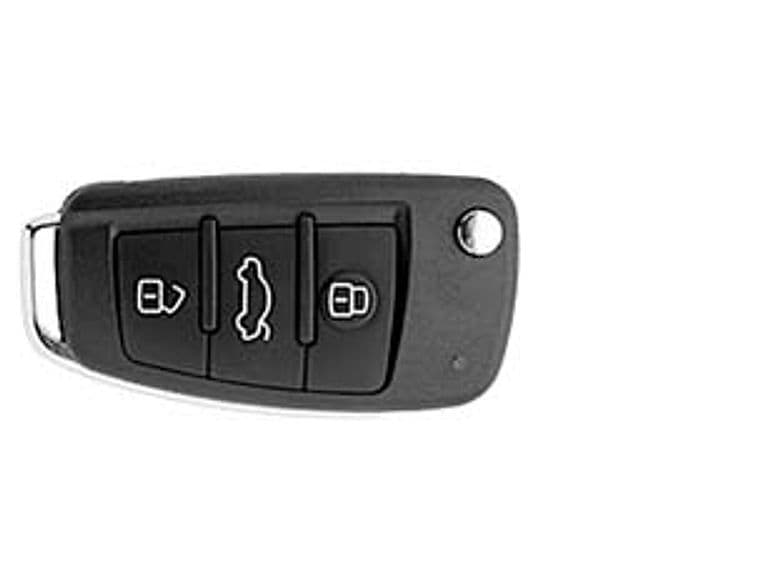 Radiocomando Auto con Transponder Hu AR22 Audi Hu AR22 3 Bottoni Silca - 2