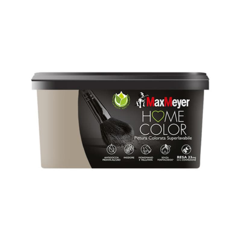 Home Color Superlavabile 2,5 l Savana - 2