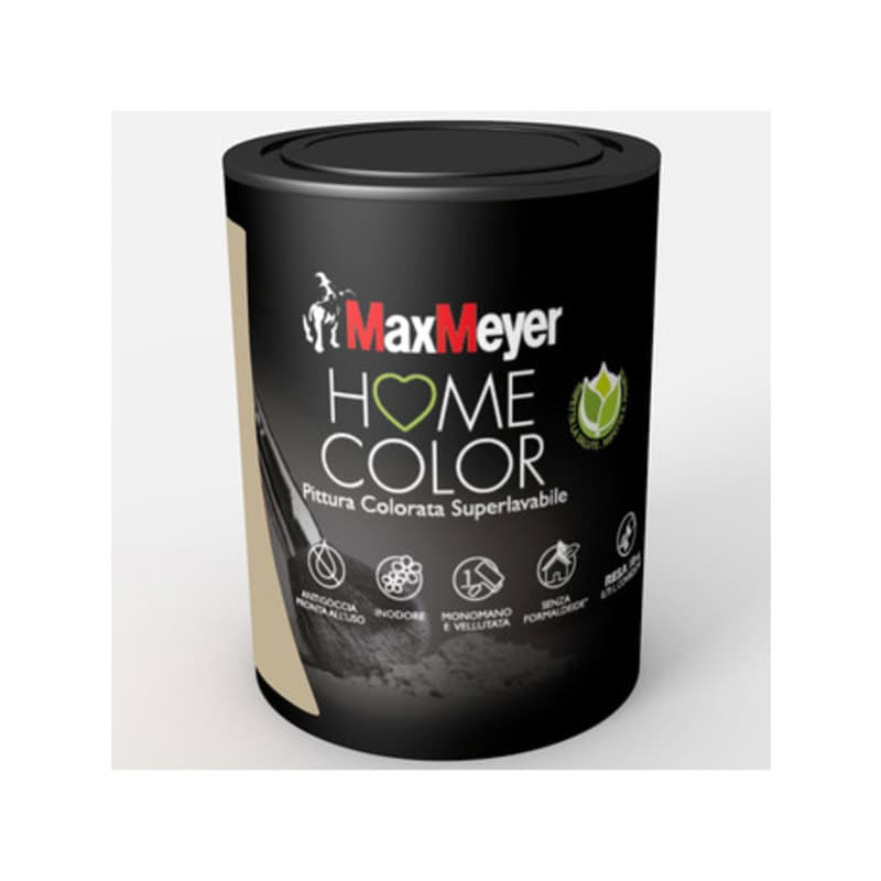 Home Color Superlavabile 0,750 l Dune - 2