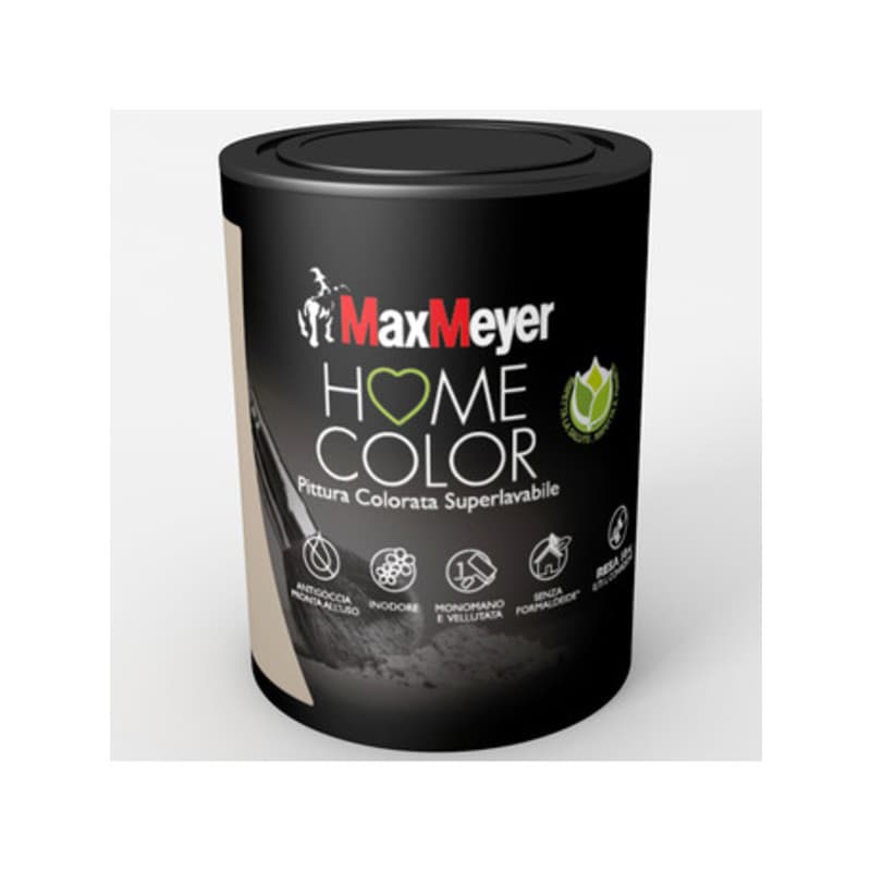 Home Color Superlavabile 0,750 l Savana - 2