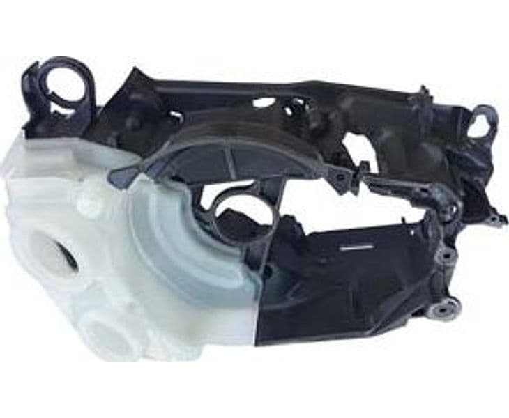 Scocca Principale per Motosega Leggera 25,4 cc Excel