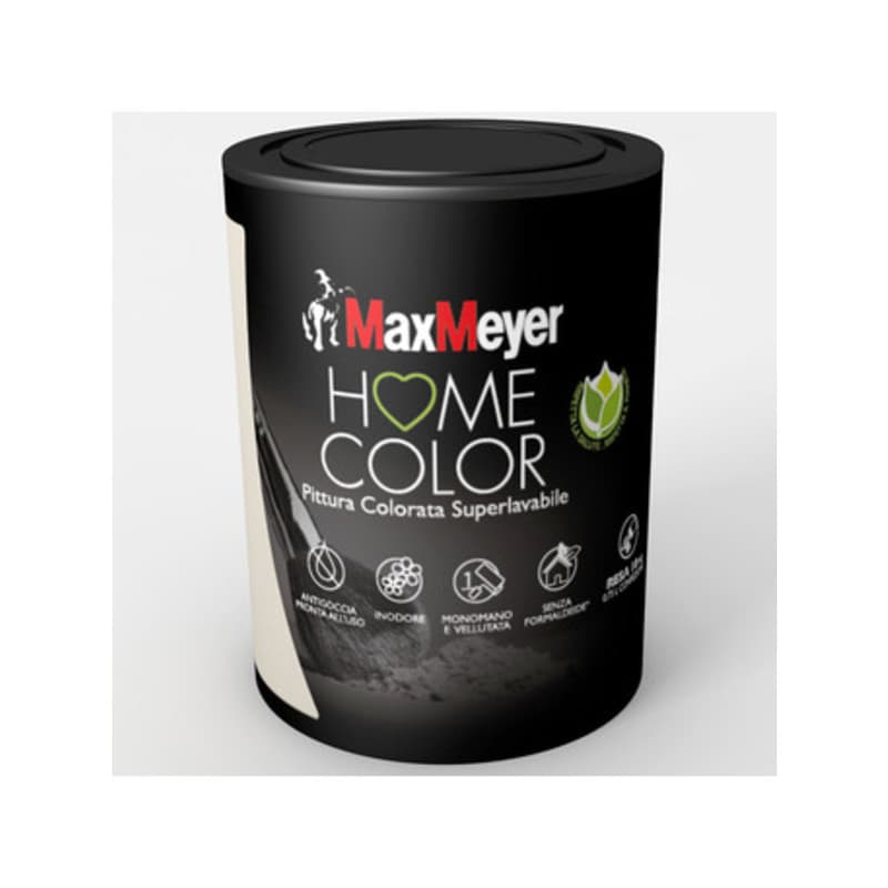 Home Color Superlavabile 0,750 l Luna - 2