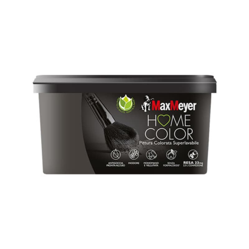 Home Color Superlavabile 2,5 l Caffe - 2