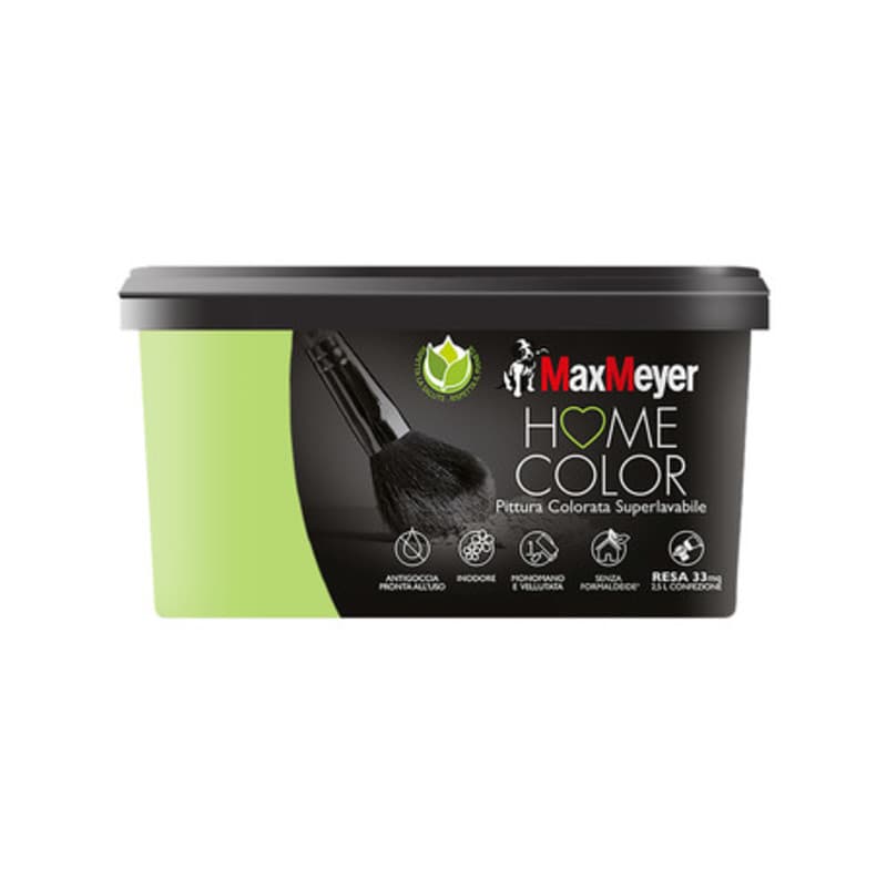 Home Color Superlavabile 2,5 l Bamboo - 2