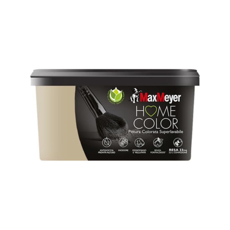 Home Color Superlavabile 2,5 l Dune - 2
