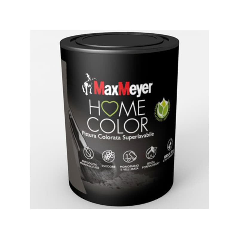 Home Color Superlavabile 0,750 l Caffe - 2