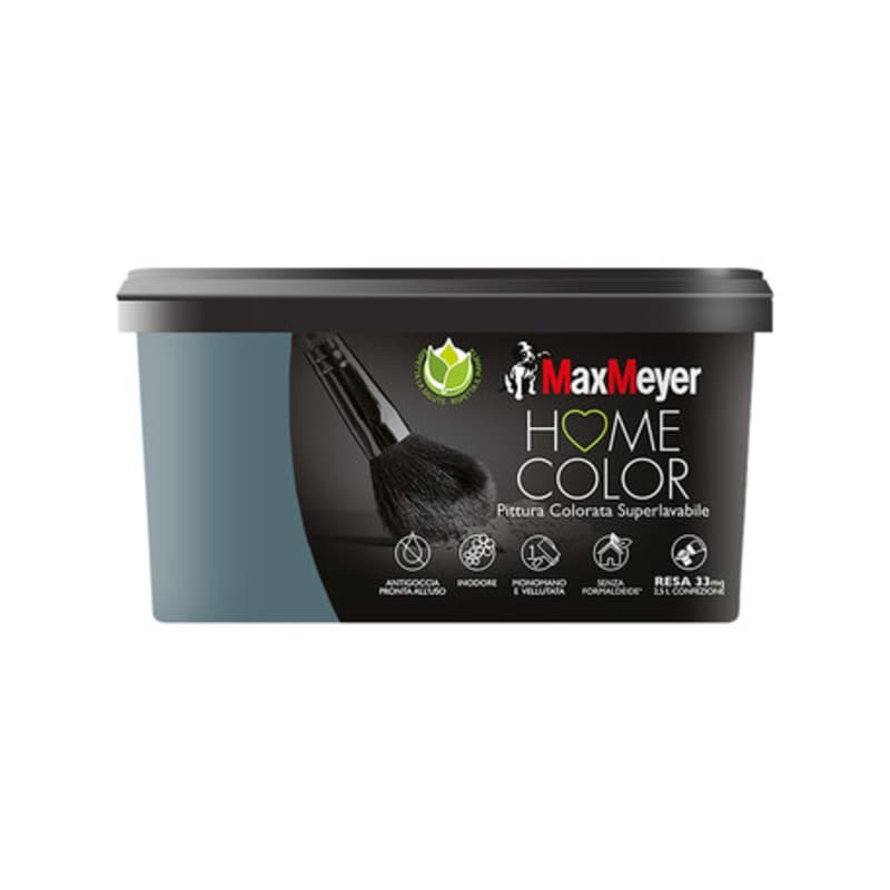 Home Color Superlavabile 2,5 l Grattacielo - 2