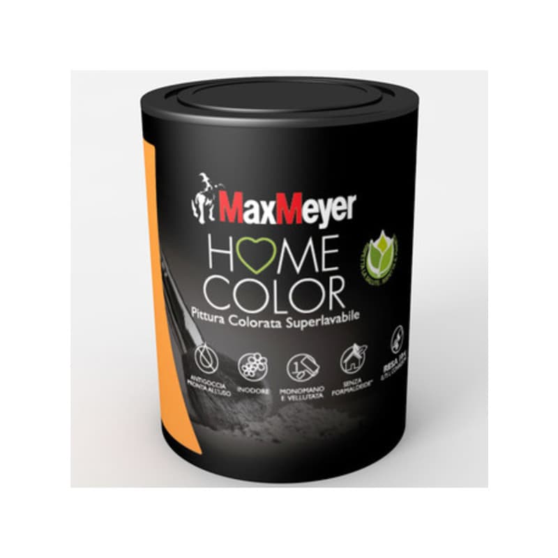 Home Color Superlavabile 0,750 l Seduzione - 2
