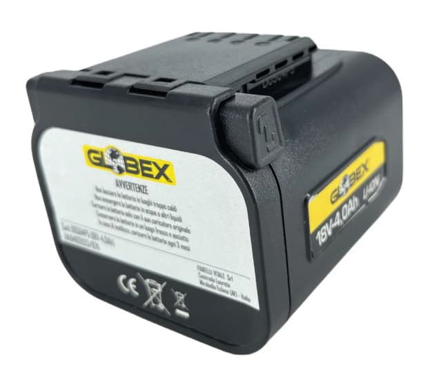 Ricambio Batteria al Litio 4AH per 54684 - 2