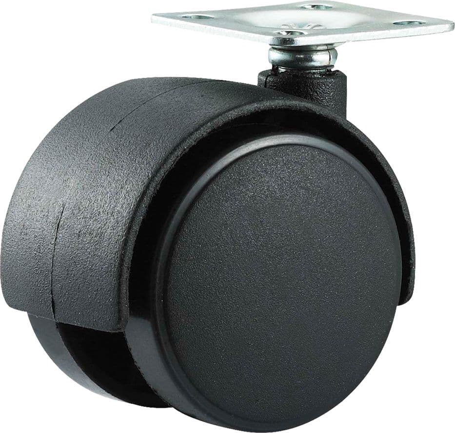 Ruota per Mobili Doppia Ø 50 Piastra Capacità Uniko Capacità Uniko 2 Marca