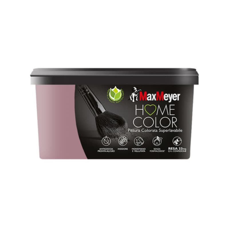 Home Color Superlavabile 2,5 l Macaron - 2