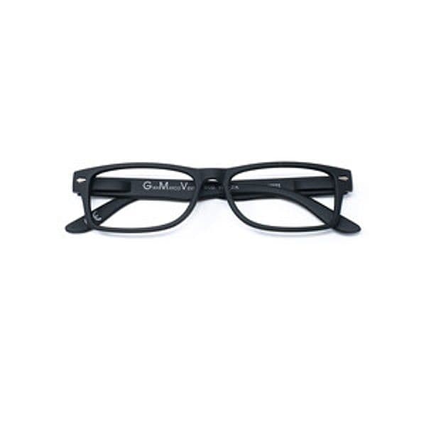 Occhiali Gmv Venezia D. 3 Colore Nero 4 Pezzi - 2