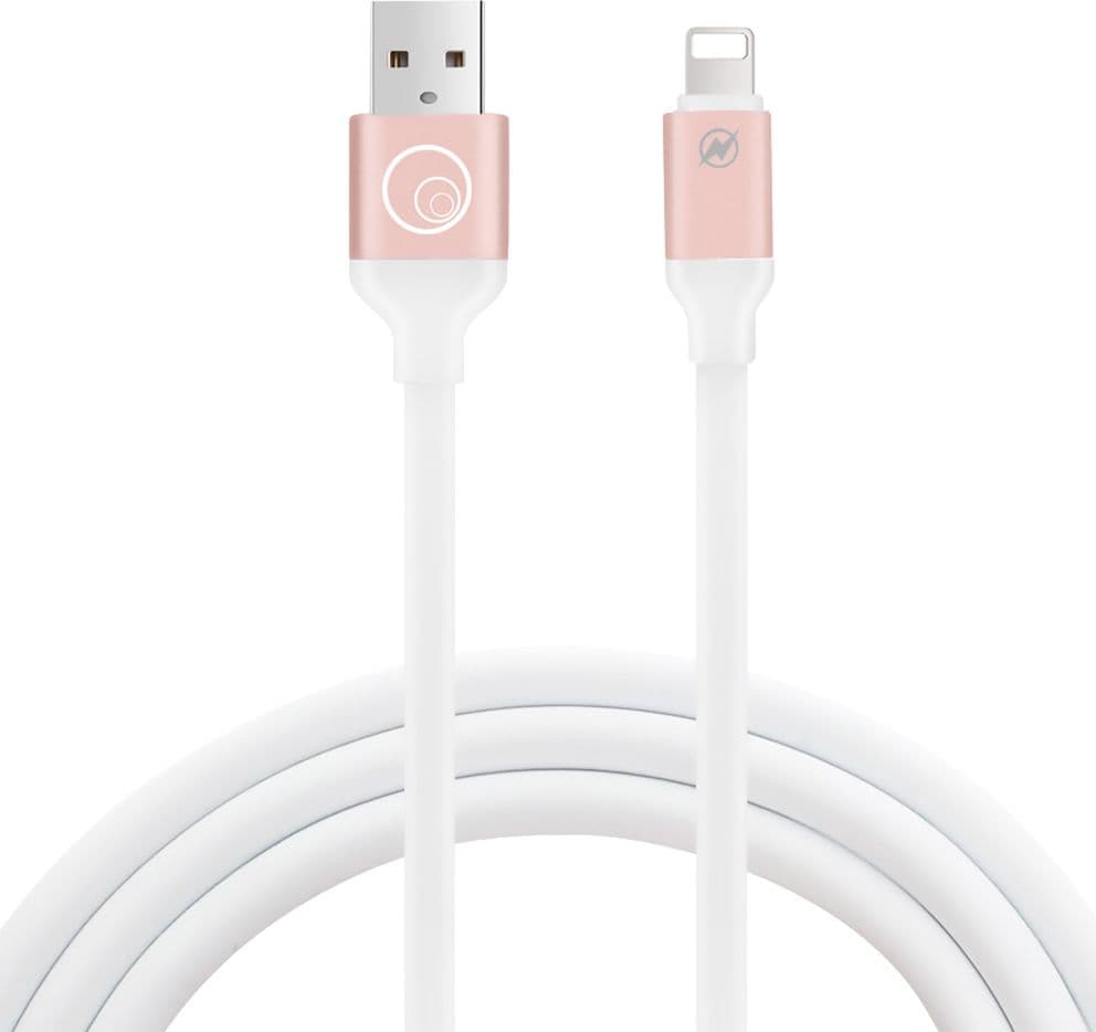 CAVETTO PER SMARTPHONE micro USB - 1,5 metri (2,4A)  - LOSTECH - 2