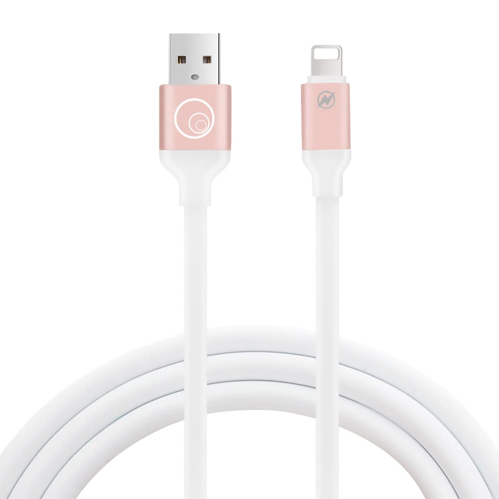 Cavetto per Smartphone Micro USB 1,5 Metri (2,4A) Lostech - 2