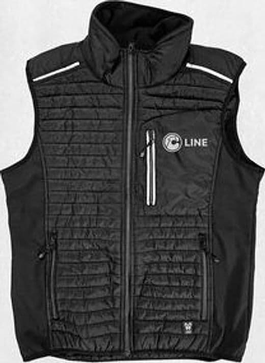 Giubbino Smanicato Tampere Nero Tg. Xl - 2