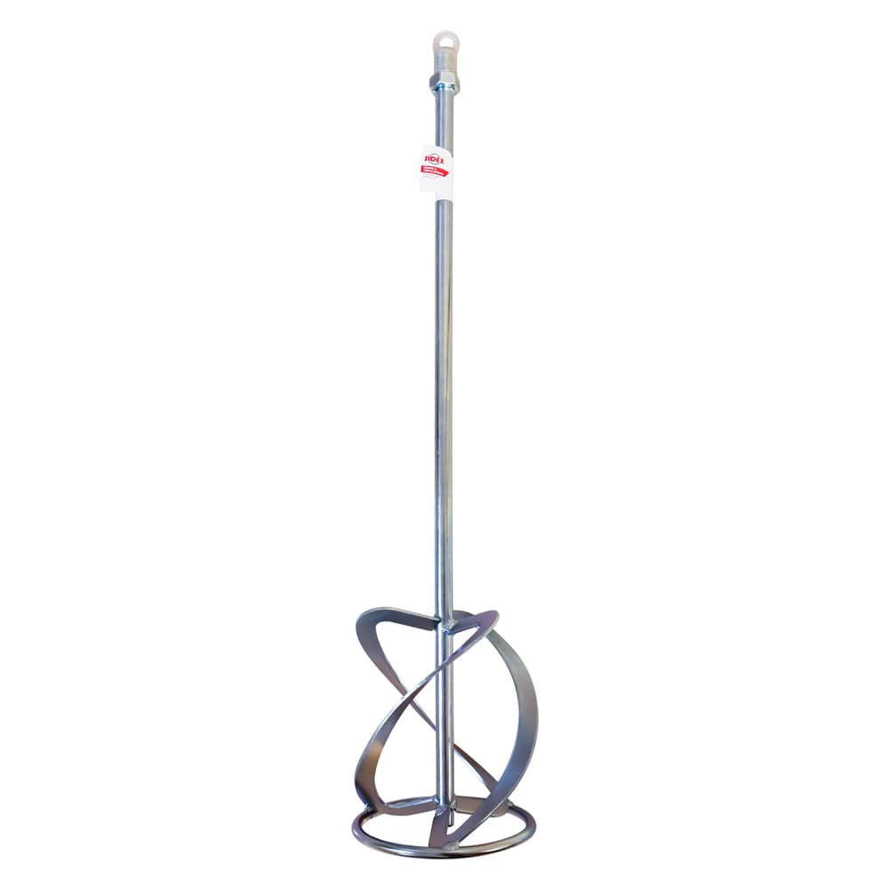 Frusta a Tripla Spirale Sidex Ø 140 X 600 Mm Attacco Rapido Sds - 2