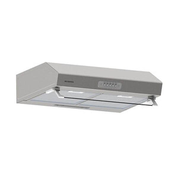 Cappa Libera Installazione INOX 60 cm - 2