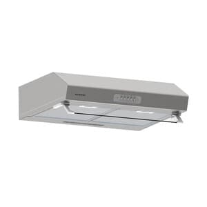 Cappa Libera Installazione INOX 60 cm - 2