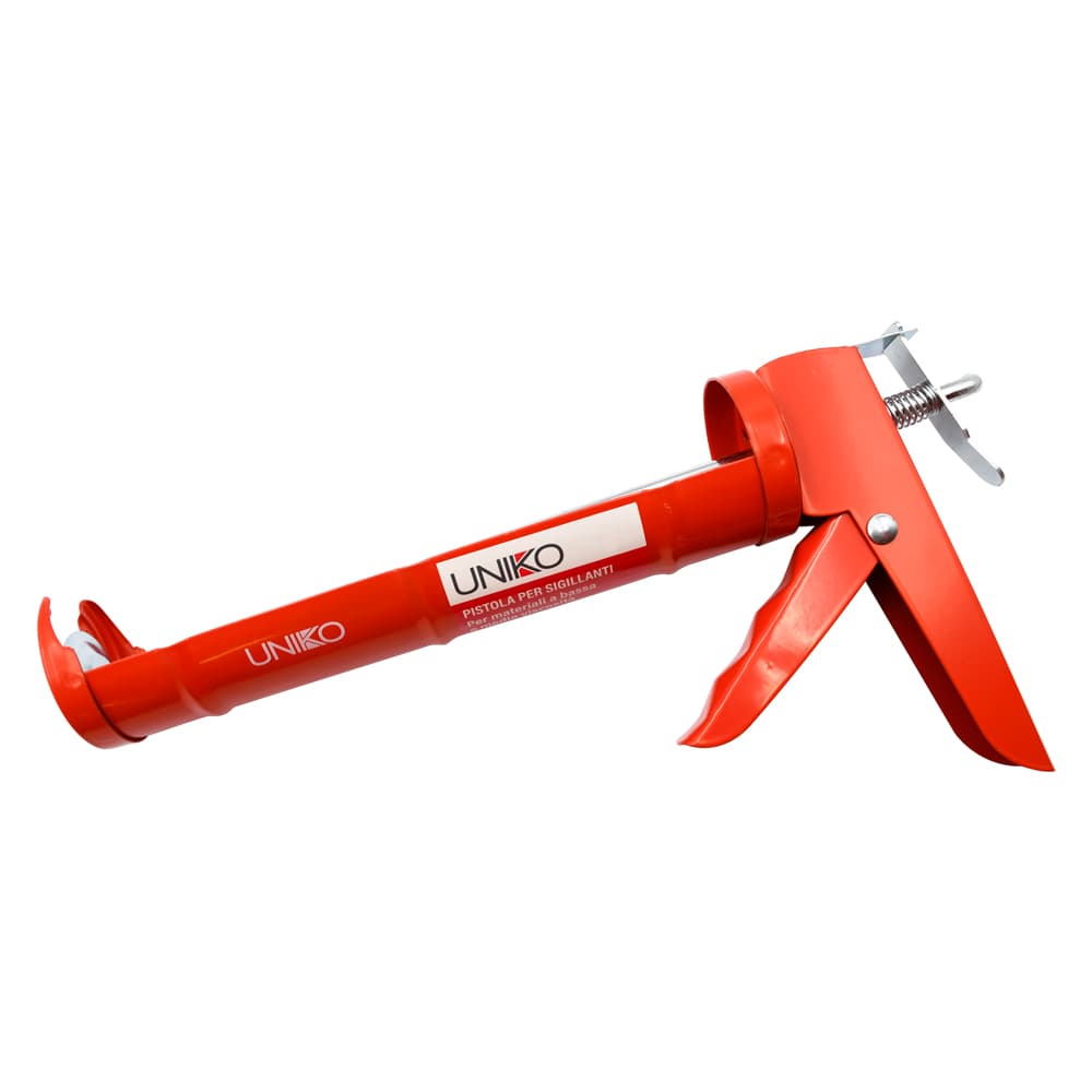 Pistola per Sigillanti a Cricchetto Spinta > 700 Uniko N - 2