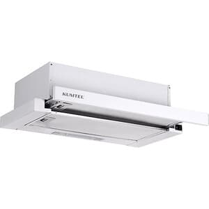 Cappa Incasso Sottopensile INOX 60 cm - 2
