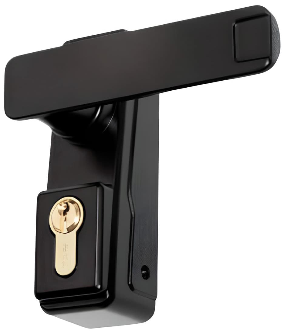 Comando Esterno per Maniglione Antipanico Idea Base Art. 94027005 Iseo - 2