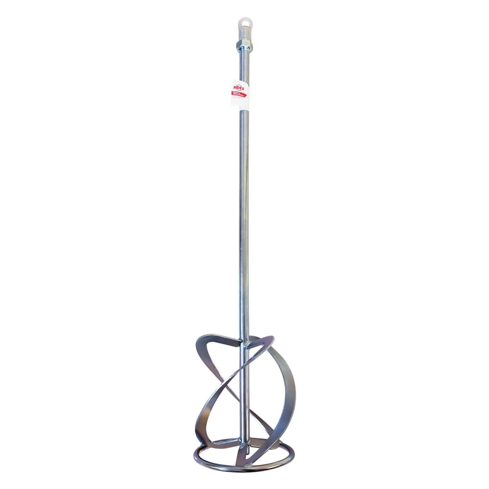 FRUSTA A TRIPLA SPIRALE Ø 120 x 600 mm  - SIDEX