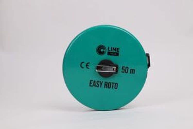 Rotella Metrica ABS Fibra 50MX14MM Easy Roto 50 - 2