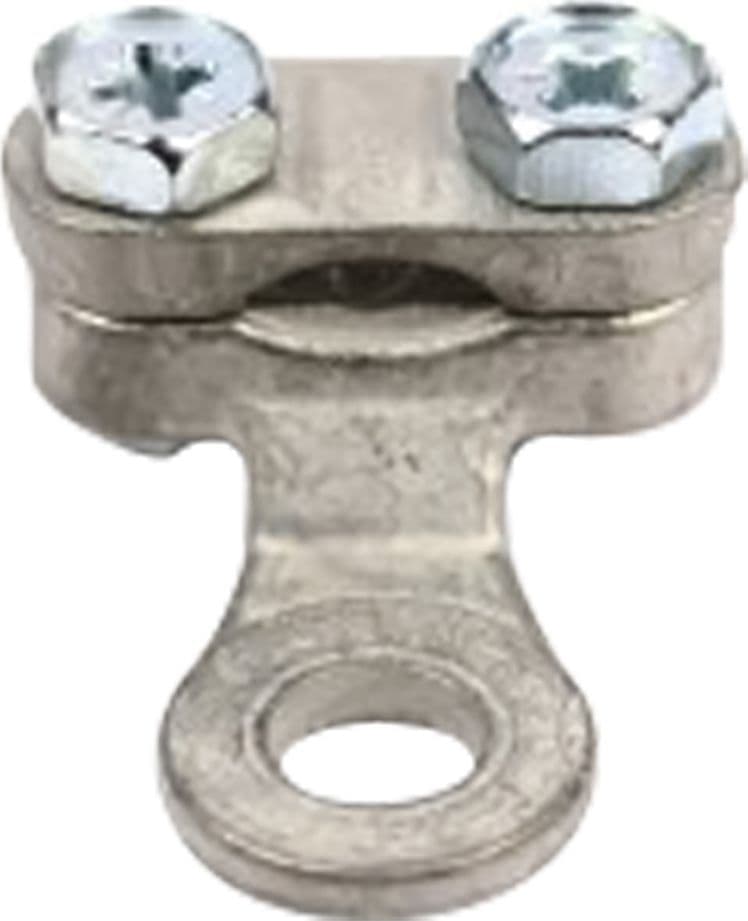 CAPICORDA PER FISSAGGIO PIASTRA AUTO sez. 16 mmq - foro Ø 8.4 mm- 25 pezzi  - MADE IN ITALY