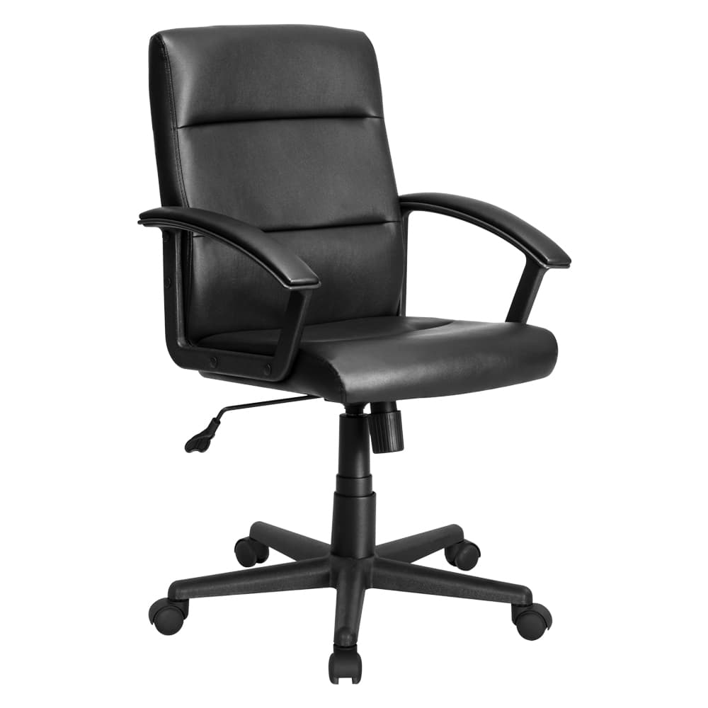 Sedia da Manager Kasart Nera 103 62 x 60 x 93 cm - 2