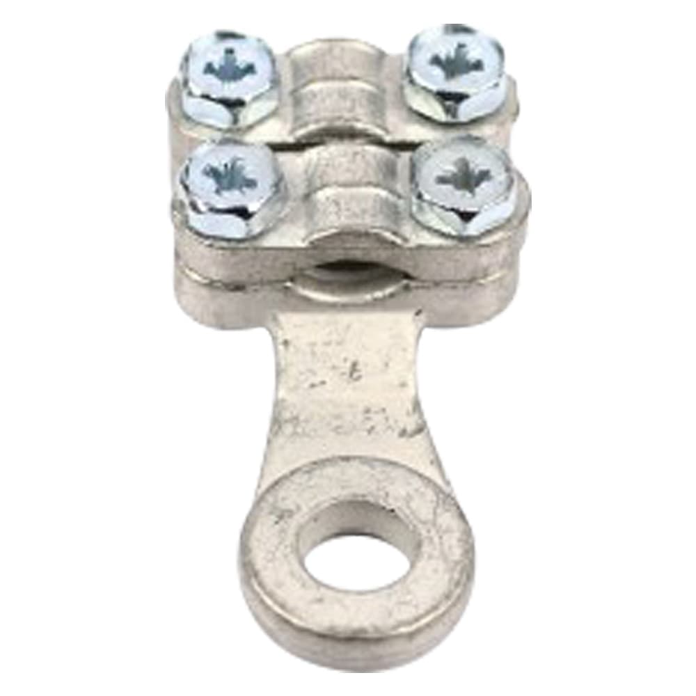 CAPICORDA PER FISSAGGIO PIASTRA AUTO sez. 50 mmq - foro Ø 10.4 mm- 10 pezzi  - MADE IN ITALY