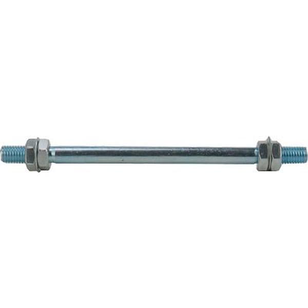 Asse Ruota per Ruota Carriola 4121216 12 x 200 mm - 2