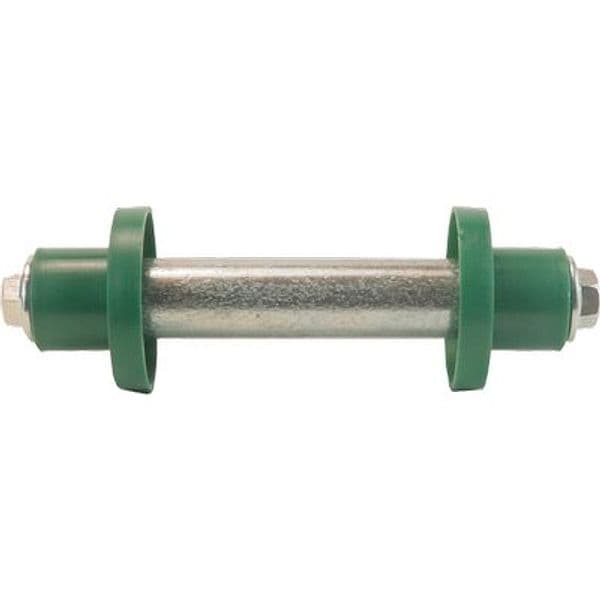 Asse Ruota per Ruota Carriola 6293232 20 x 128 mm - 2