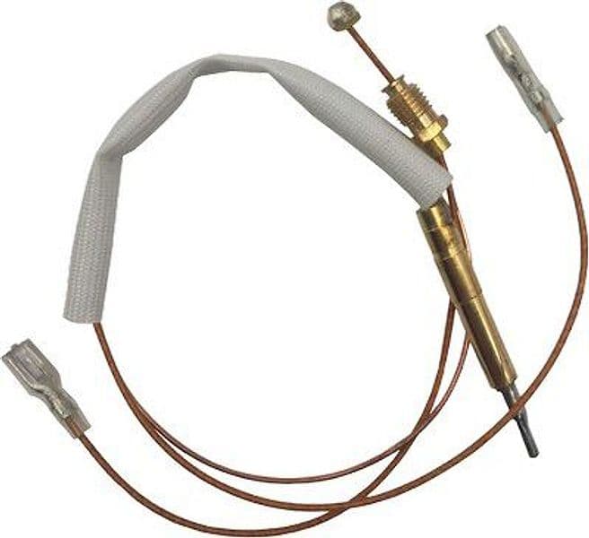 Termocoppia Stufe Flame Domus per Stufe Piramide Round Fungo - 2