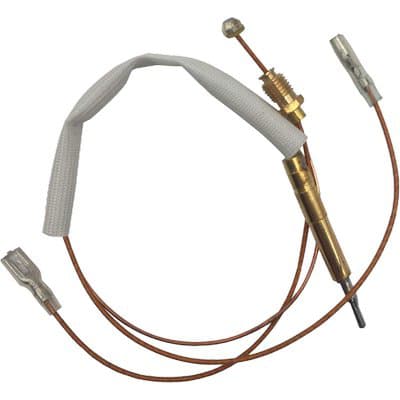 Termocoppia Stufe Flame Domus per Stufe Piramide Round Fungo - 2