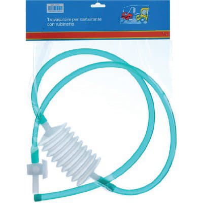 Travasatore a Polmone per Carburante Rubinetto - 2