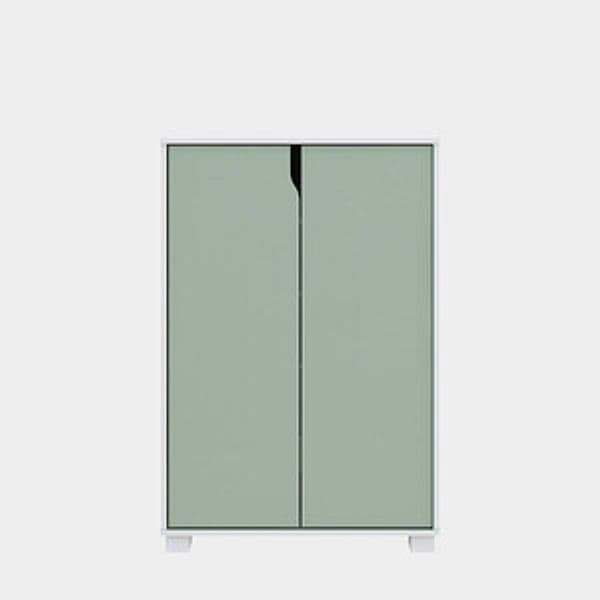 Mobile 2A Multiuso 60 x 36 x 89,7 cm Verde Salvia - 2
