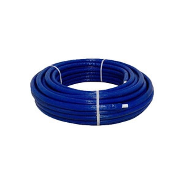 Tubo Multistrato Riv. PE Rt All PE Rt 16 x 2 Blu 50 Metri - 2