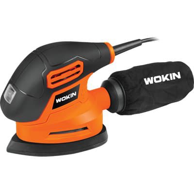 Levigatrice Orbitale 788702 Wokin Watt 200 140 x 140 x 90 mm 230 V - 2