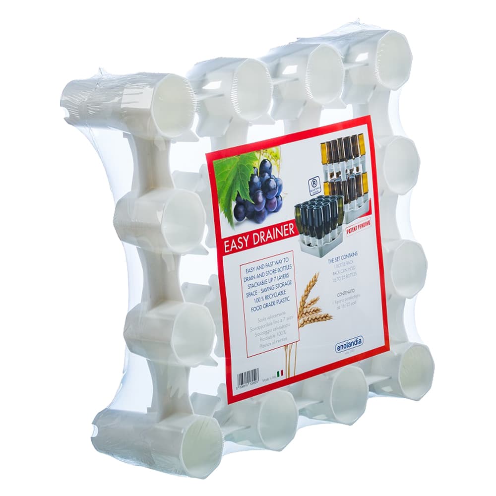 Scolabottiglie Modulo Aggiuntivo 25 16 Posti Enolandia - 2