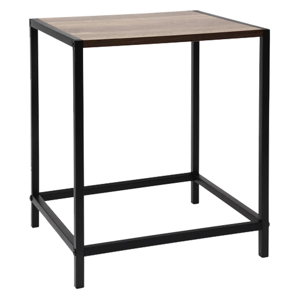 Tavolino in Metallo 32 x 28,5 x 37 cm - 2