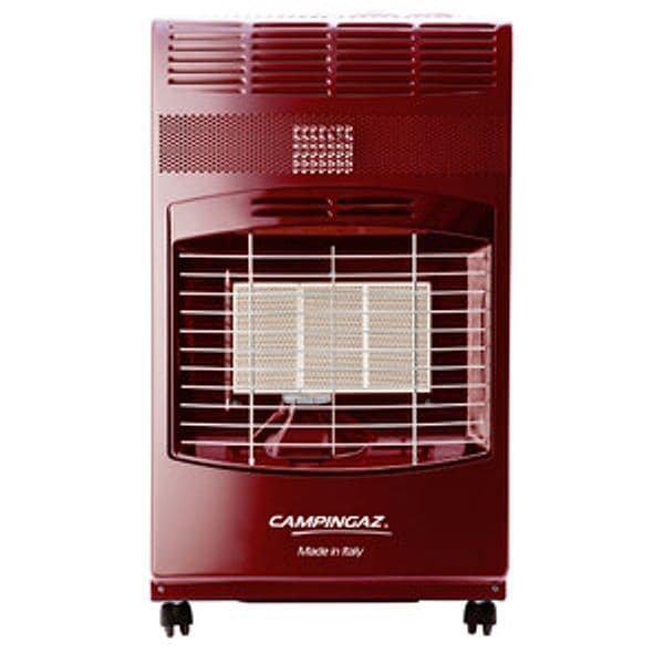 Stufa ad Infrarossi Heater IR5000 Bordeaux - 2