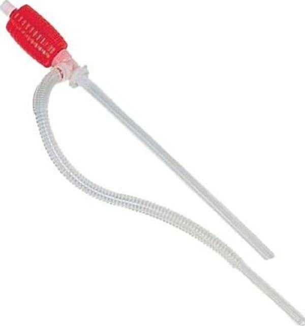 Travasatore a Polmone Eco 4 Pezzi - 2